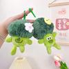 Bonito muñeco de peluche de brócoli y verduras, juguete de peluche suave de coliflor, regalo para niños
