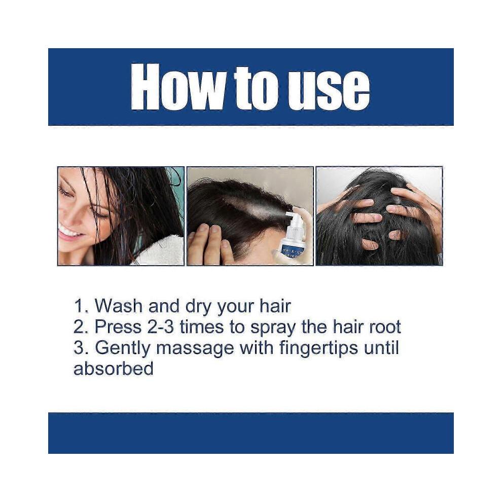 Jaysuing Hair Essence Hair Nourishing Hair Scalp Hair Care Massage Care