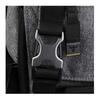 Under Armour Under Armour Project Rock Polyester Backpack Unisex Gray 1325331-040
