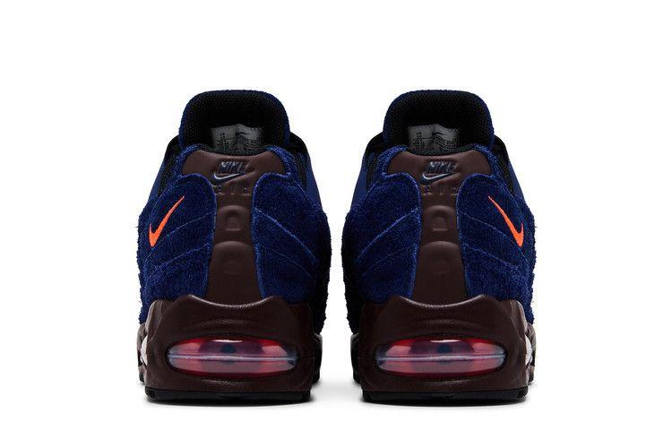 Men's Sneakers Nike Air Max 95 Zip SP Loyal Blue Loyal Blue/Hyper Crimson/El Dorado/Bright Crimson/Black