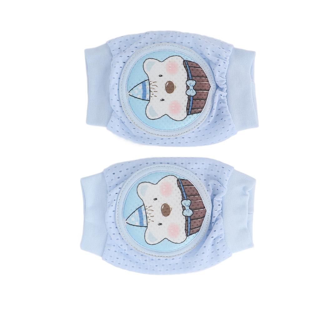 Baby Krabbel-Knieschoner Niedlich Hochelastisch Rutschfest Kleinkind Knieschoner zum Laufen Krabbelschutz