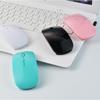 Silent Bluetooth Wireless Mouse for Apple Devices
