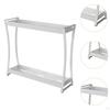 Seasoning Rack Carrier Multi-scenario Home Supplies Sturdy Container Condiment Organizer for