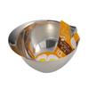Eh! Goo Stainless Steel Just Right Bowl, 10cm, D-349