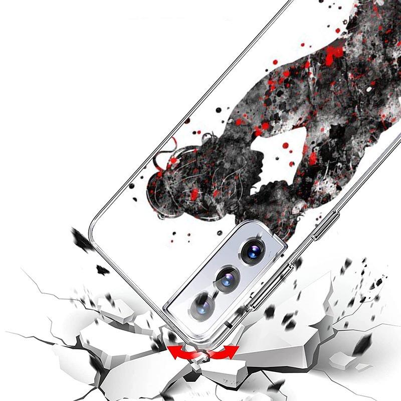 Mom Baby Girls Case Phone Cover for Samsung Galaxy S24 S25 Ultra S23 Plus S22 + S21 S20 FE S10 S25Plus Trend Fundas S24 Ultra S2