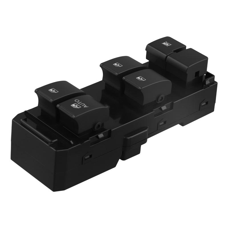 A58X-For Capttiva LHD 20987341 Car Front Left Electric Power Window Switch Window Glass Lift Control Unit