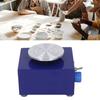   Pottery Wheel Vivid Colors Rustproof Turntable Parent Child Interaction Kids Pottery Wheel for Kid Pottery