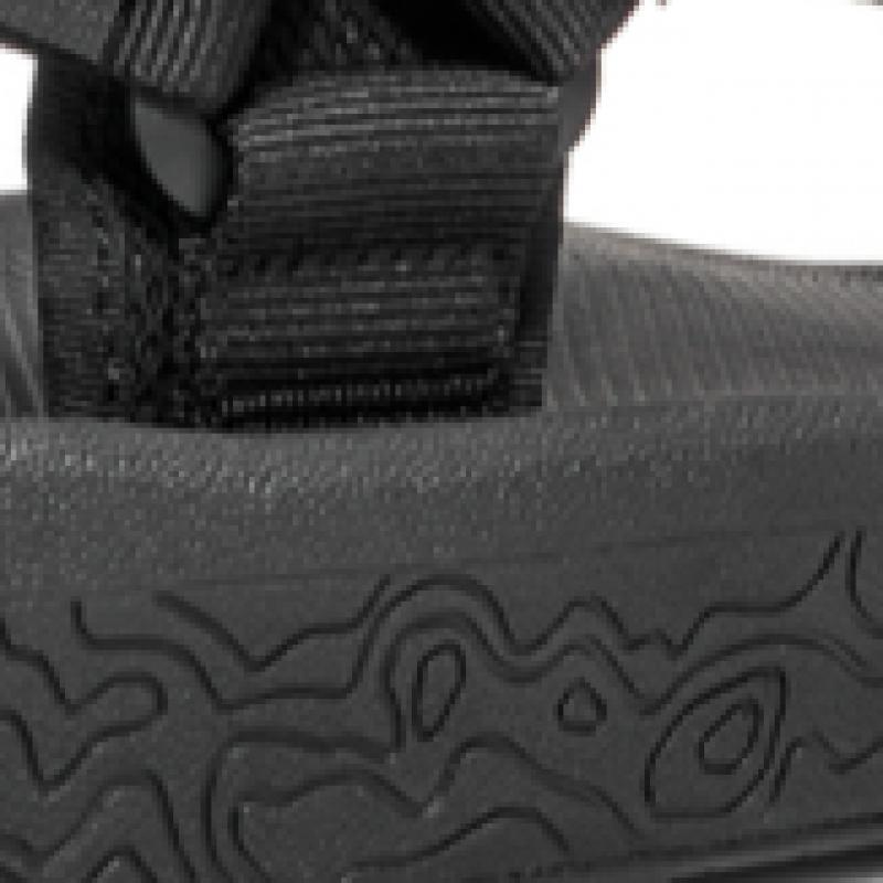 Teva Men S Sandal Hydratrek Sandal  Stvm2510510 Blk 