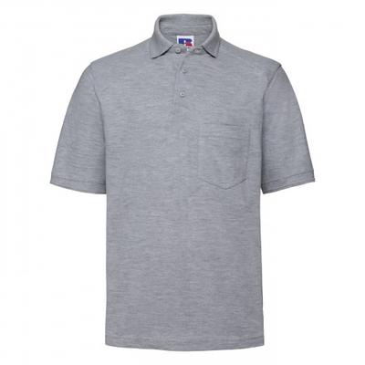 Workwear Mens Heavy Duty Short Sleeve Polo Shirt