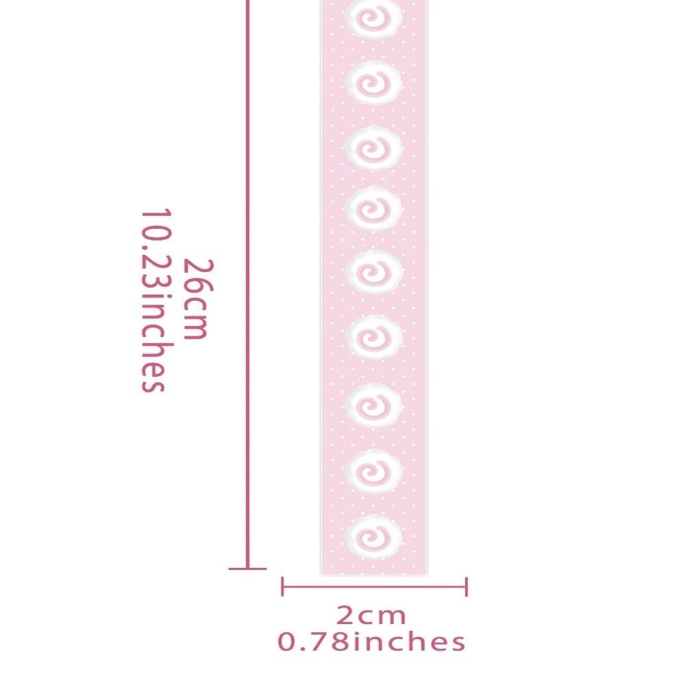 Adjustable Notebook Straps Loose-leaf Notebook Cute Star Band Binding Rope DIY Decoration Binder Strap Storage Accessory