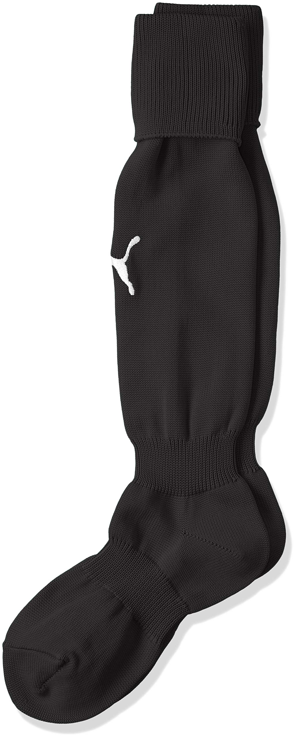 

PUMA LIGA Junior Soccer Socks 2024 Black Size cm 729880, Kids Fall/Winter Colorway, (03), 19.0-21.0