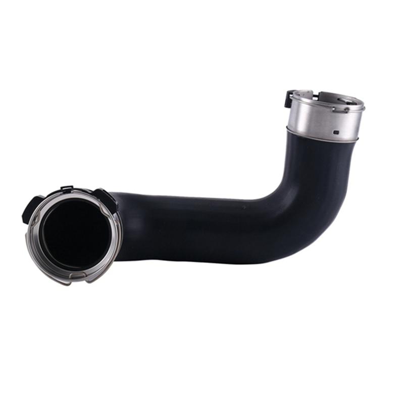 Intercooler Turbo Hose Pipe 14463-5X02B 14463-5X04B For Nissan NP300 Navara Pathfinder III 2005- Bundle Of 2