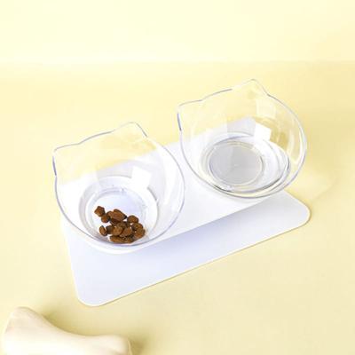 [Pet] 2-Piece Pet Tableware