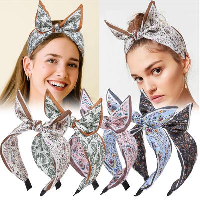 Haar-Accessoires – Haarreifen & Stirnbänder