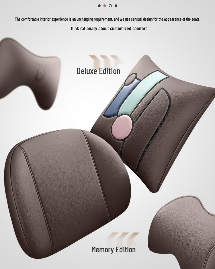 2025 Wuling Xingguang 730 Comfort Trim 1.5T 6MT Full Coverage Car Seat Covers