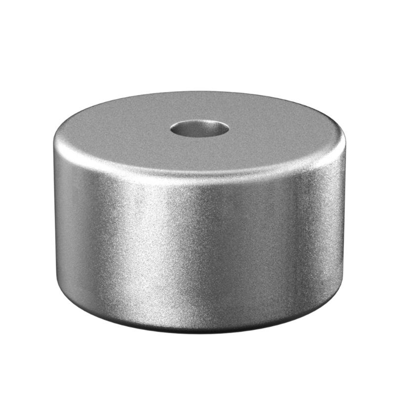 Multi Color Turntable Spindle Adapter For Large Hole Improved Sound Easy Installation Aluminum Accessory