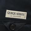 GIORGIO ARMANI LE COLLEZIONI 90s Made In Italy Old Gold Button Tailored Jacket Men's Used