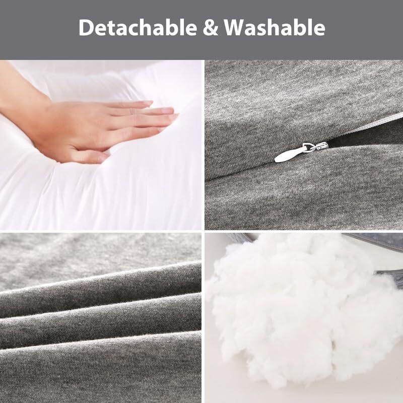 Pregnancy Pillow Pregnant Women Pregnancy Body Pillow Support for Waist Back