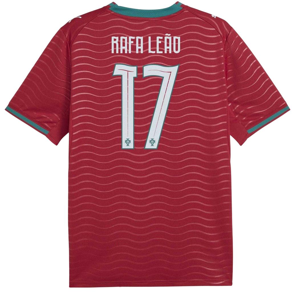 Puma Camisa Titular de Portugal Masculina Rafael Leão 2026