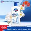 Safeguard Pure White Fresh Scent Shower Gel 1kg - Gentle Fragrance, Family Use, Net Protection Series