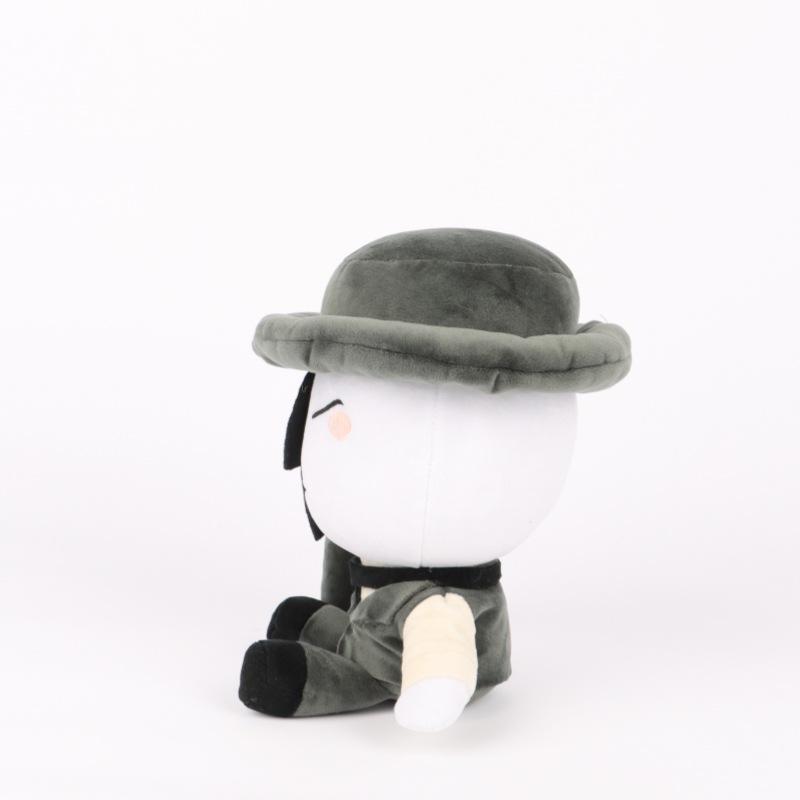 Die Of Death Artful Plush Plush Plush Toy Game Peripheral