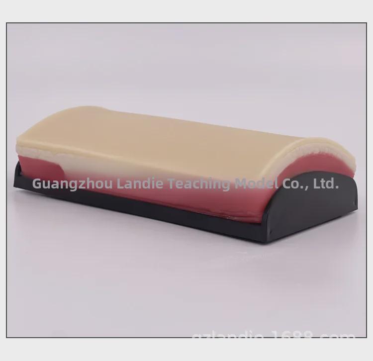 Surgical Suture & Injection Training Silicone Module