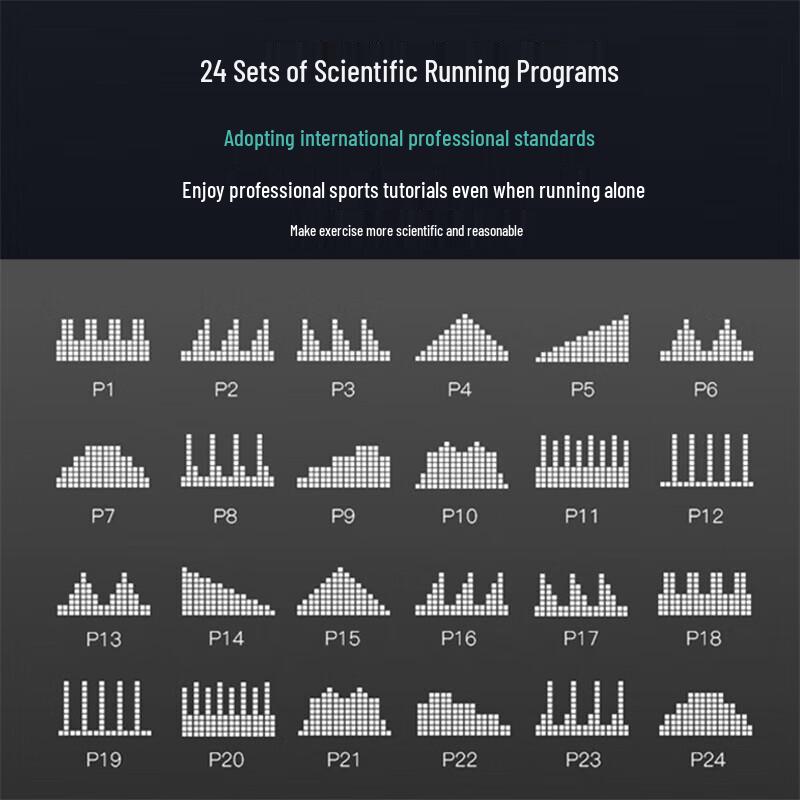 Jieruite DP500TV Commercial Treadmill