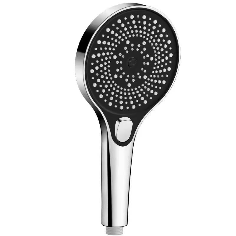 Compact High-Pressure Handheld Shower Set