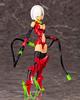 Kotobukiya Megami Device Bullet Knights Launcher Hell Blaze, 1/1 Scale Plastic Model, Approximately 345mm Tall
