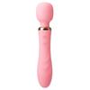 Dual-Action Heated G-Spot Vibrator with Intense Vibration for Women