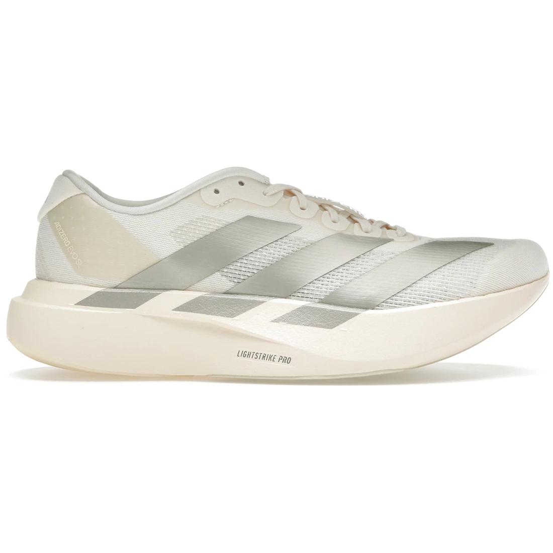 

Кроссовки adidas Adizero Evo SL Wonder White (Женский)(JR5841) 42