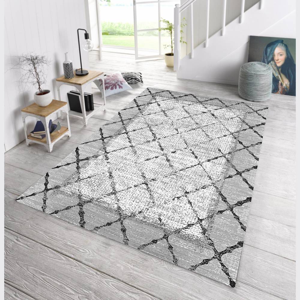 

Mosimoso Home H997 Ковер с точечной подошвой и цифровой печатью 50x80 cm