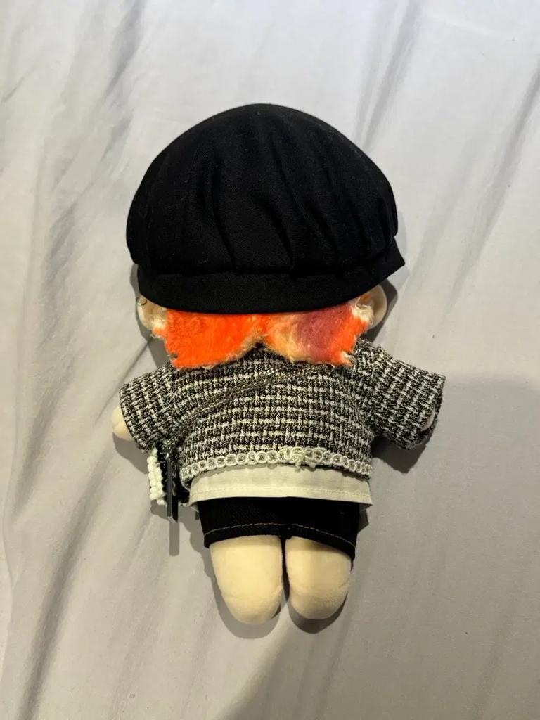G-DRAGON Jidi Doll Rainbow Joe 20cm Doll Used
