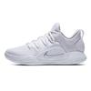 Nike Hyperdunk X Cushioning Low top Basketball Shoes Men's Gray White AR0465-100(Team147-)