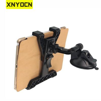 Xnyocn Neu 7 8 9 10 Zoll Tablet Autohalterung Universelle Halterung Tablet Desktop Windschutzscheiben Auto-Halterung Cradle Für iPad Samsung Tab