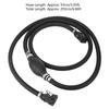 Boat Engine Fuel Hose, Primer Bulb Connector for   Marine,   Lasting and High Performance