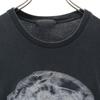 Alexander McQueen made in Italy Short sleeve T-shirt XS Black series Men's Used