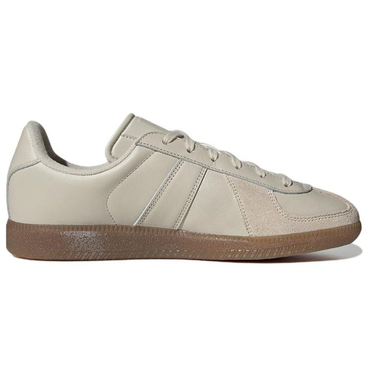 Adidas Originals BW Army Comfortable Casual Durable Low-Top Sneakers Unisex Sneakers Light-Tan GX4557