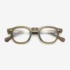 Seutailwokeu Style2 Kk_Khaki Stylework Eyeglass Frames