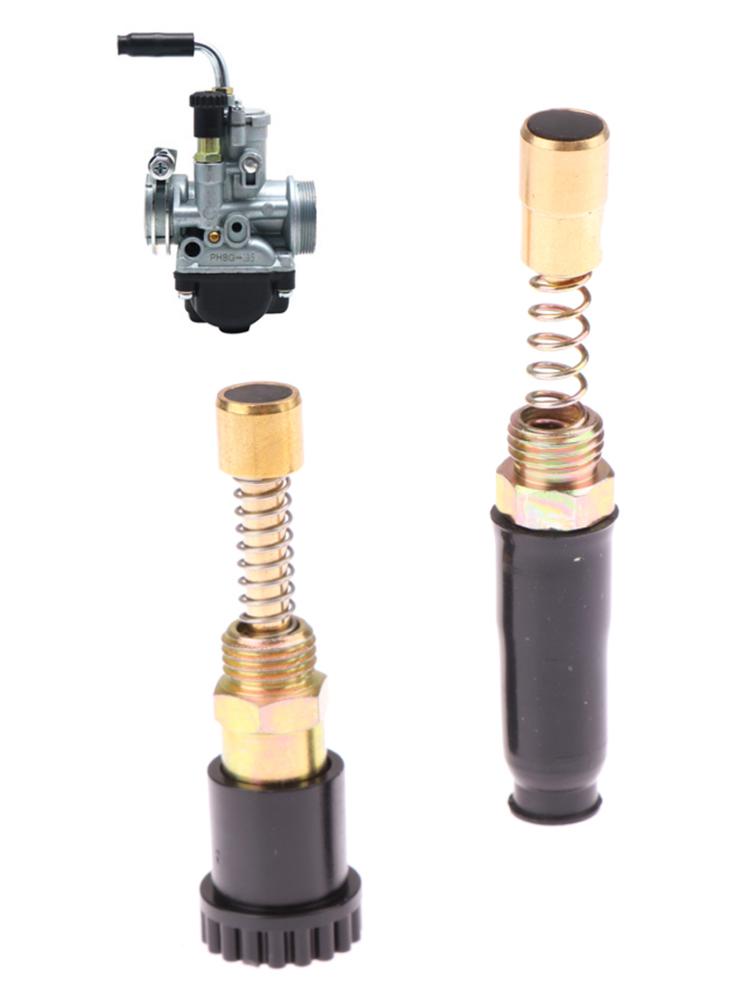 ZSDTRP Motorcycle Dellorto PHBG Manual Pull Choke Automatic Choke Assembly For PHBG 16AS 21AS 21DS 21BS Carburetor PHBL PHBH