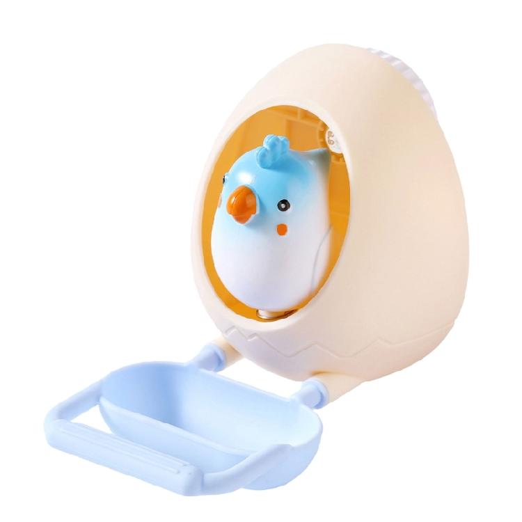

Multifunctional Parrots Feeding Stand Feeding Accessory For Cockatiels Finches MultiFunctional Design синій