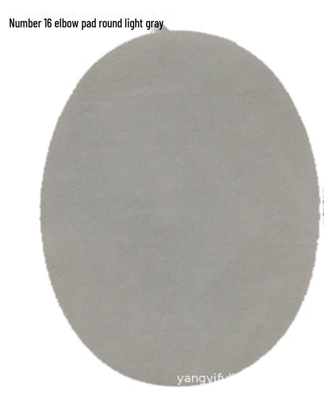 Omei Samolepicí DIY látové záplaty na opravu loktů a kolen