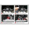 22316799331 Transmission Mount Bushings For BMW E36 E39 E46 E88 E90 E92 Z3 Suspension Parts OEM 23701141614