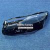2024 Toyota Camry Transparent Headlight Cover: Front Lamp Shell Shield