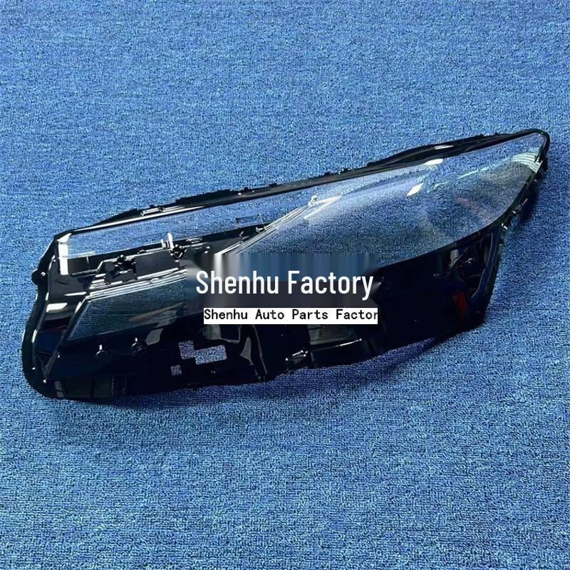 2024 Toyota Camry Transparent Headlight Cover: Front Lamp Shell Shield
