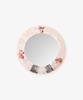 Afternoon Tea Living HR33 Botanical Mirror, Pink