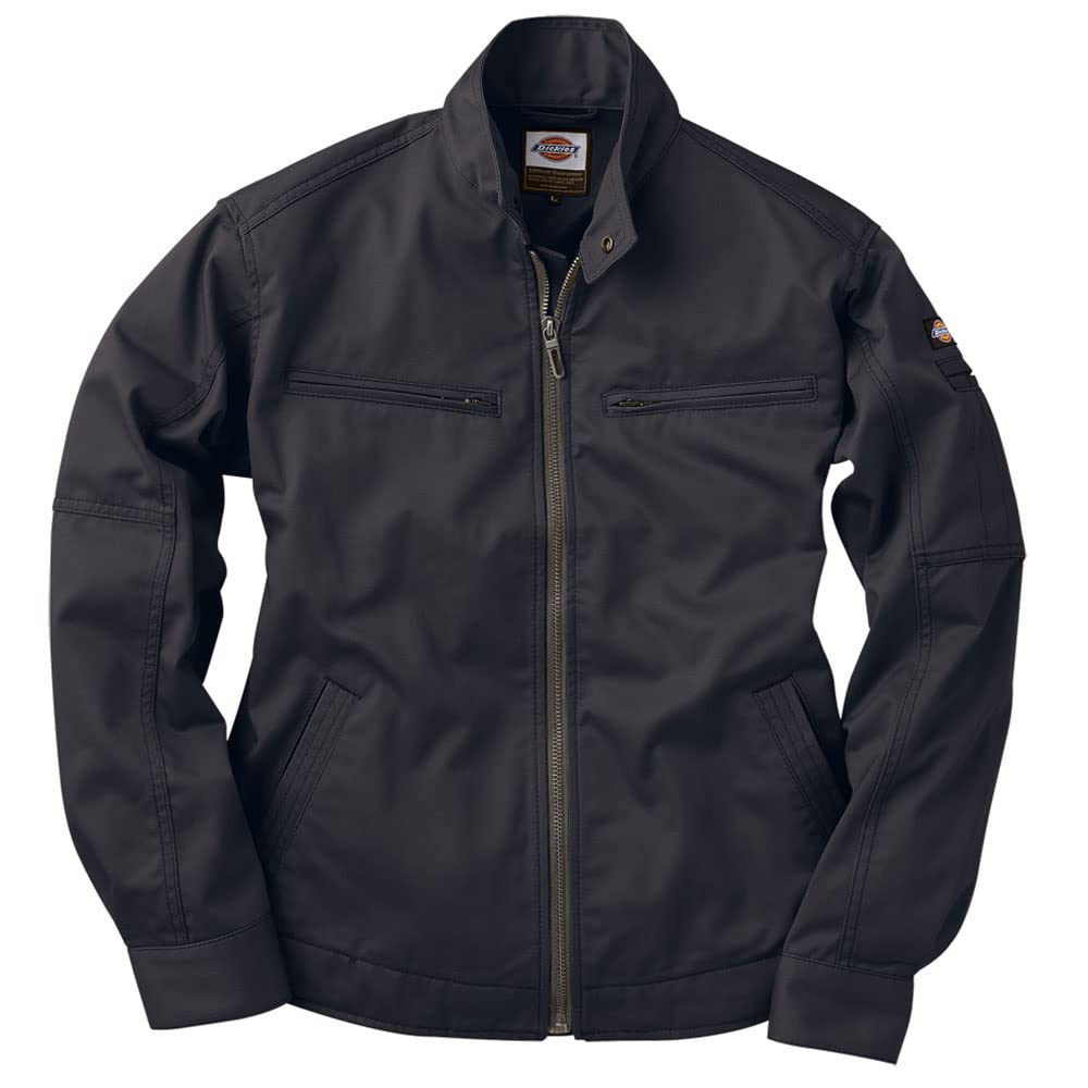 

Мужская рабочая куртка Dickies D-1870, угольного цвета, размер 3L
