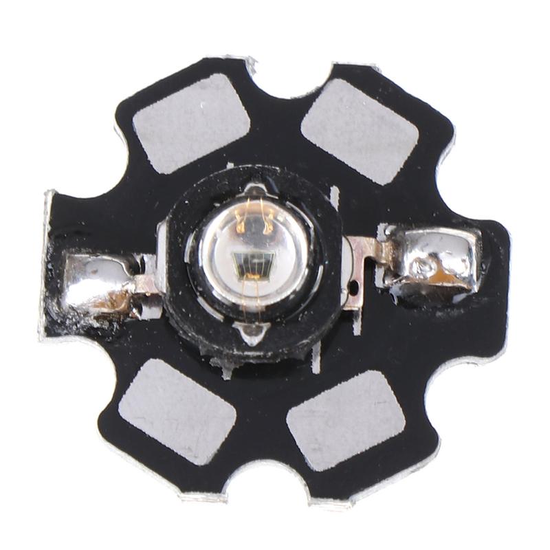 1Pc 3W High Power 850Nm Infrared Led Lamp Infrared Led Night Vision Camera Lamp