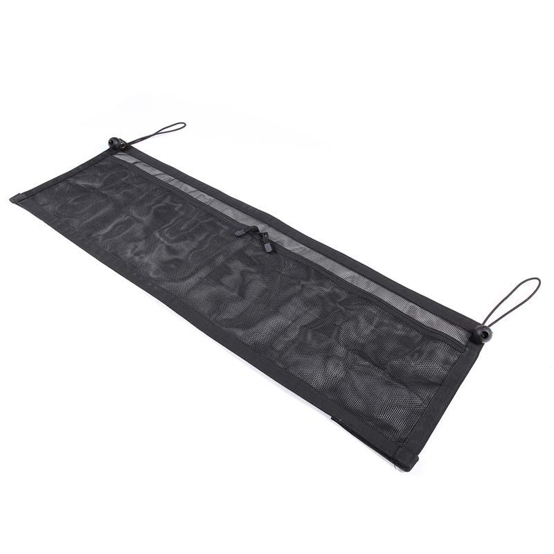 Car Rear Trunk Boot Organizer Pocket storage net pocket For Mercedes Benz G Class W463 2004-2018 Car Accessories