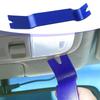 5pcs Auto Trim Removal Tool Kits Car Repair Tools DVD Stereo Refit Kits Plastic Trim Panel,Removable Door Panels Dashboards Disassembly Tools